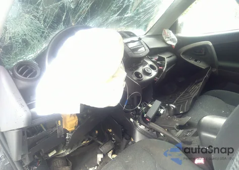 2010 Toyota Rav4 Sport из США, поврежденный, VIN JTMRF4DV5A5032000